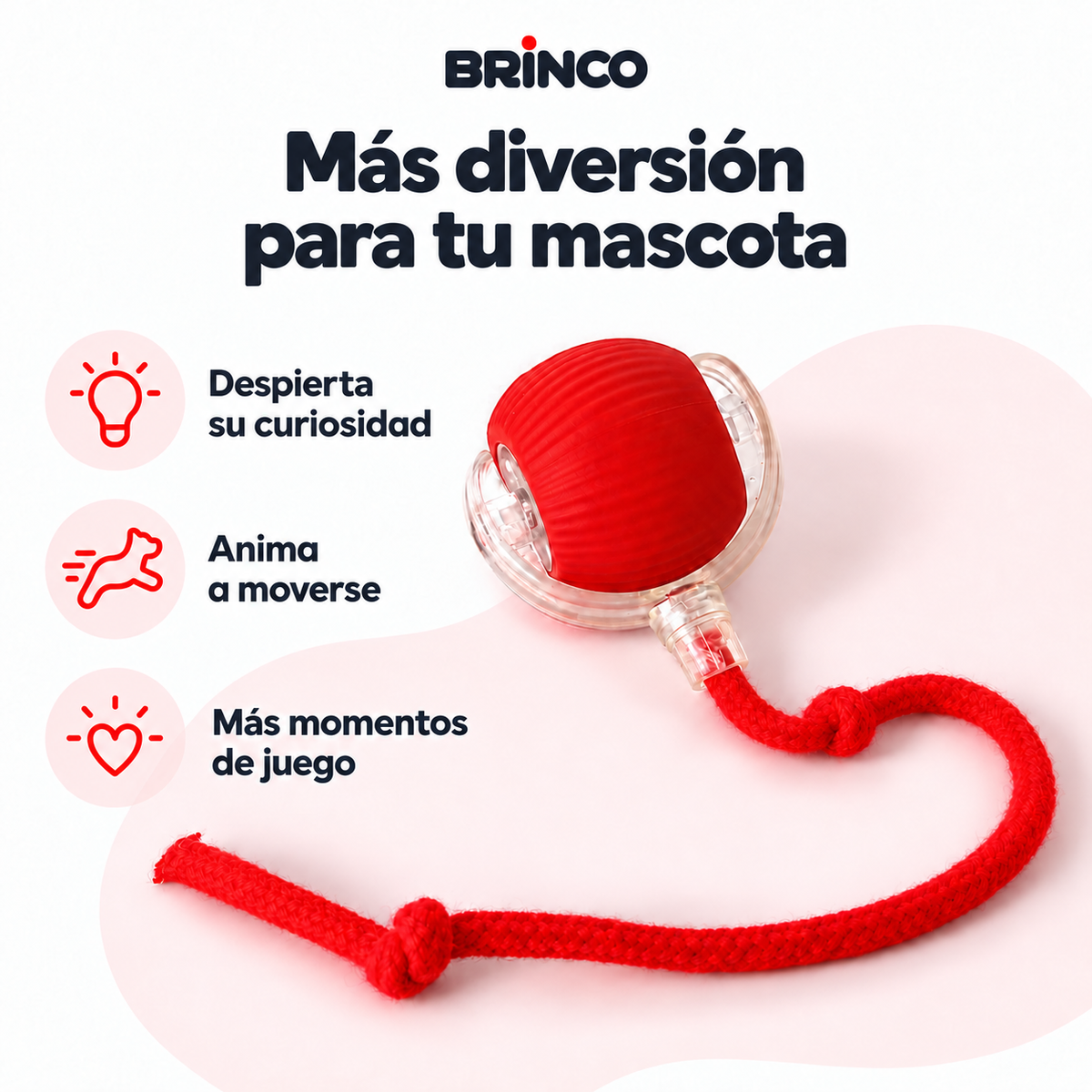 BOLA BRINCO